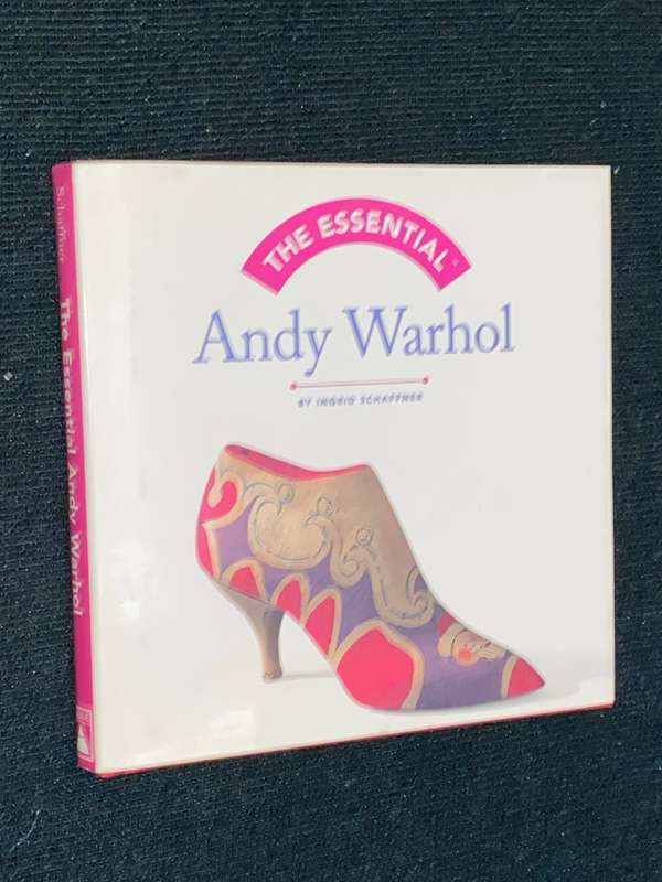 THE ESSENTIAL ANDY WARHOL