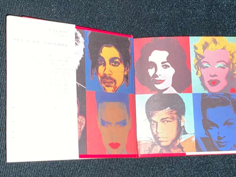 THE ESSENTIAL ANDY WARHOL