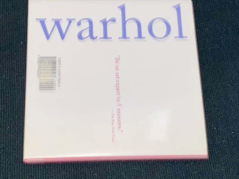 THE ESSENTIAL ANDY WARHOL