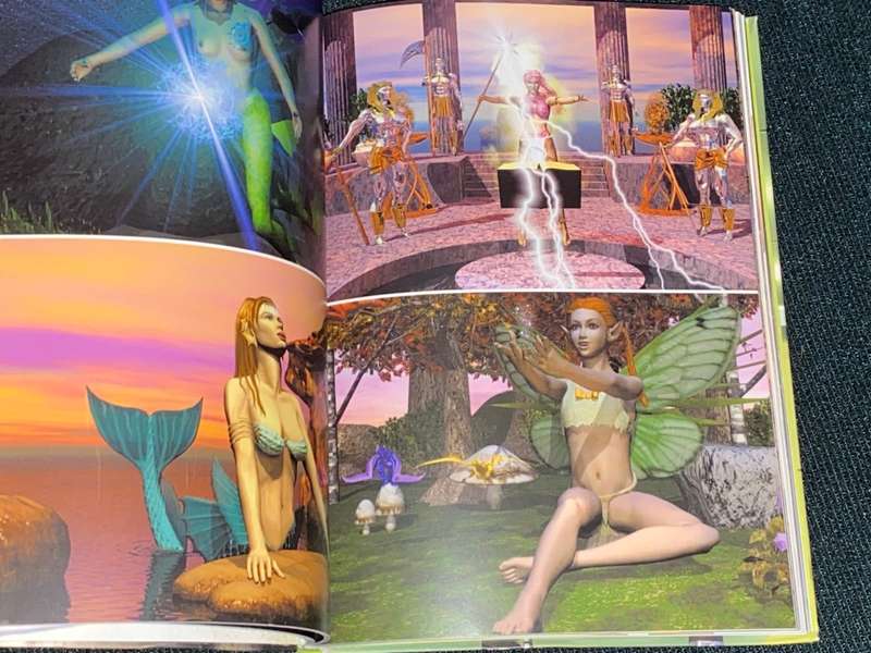 TASCHEN DIGITAL BEAUTIES 2D AND 3D CG DIGITAL MODELS BY JULIUS WEIDEMANN