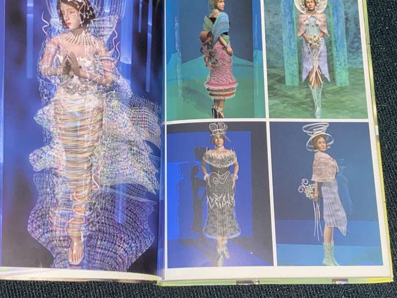 TASCHEN DIGITAL BEAUTIES 2D AND 3D CG DIGITAL MODELS BY JULIUS WEIDEMANN