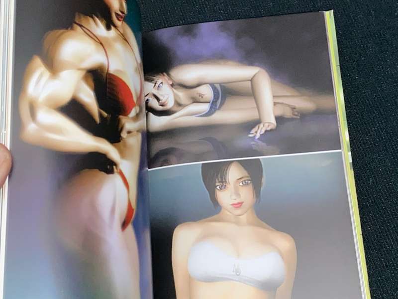 TASCHEN DIGITAL BEAUTIES 2D AND 3D CG DIGITAL MODELS BY JULIUS WEIDEMANN