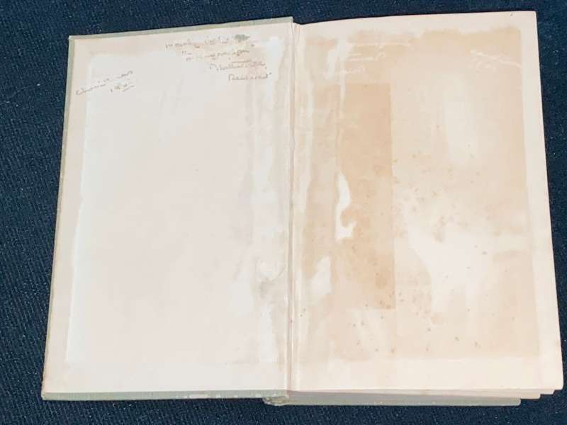 THE MENU BOOK & REGISTER OF DISHES PRACTICAL. GASTRONOMY BY C. HERMAN SENN