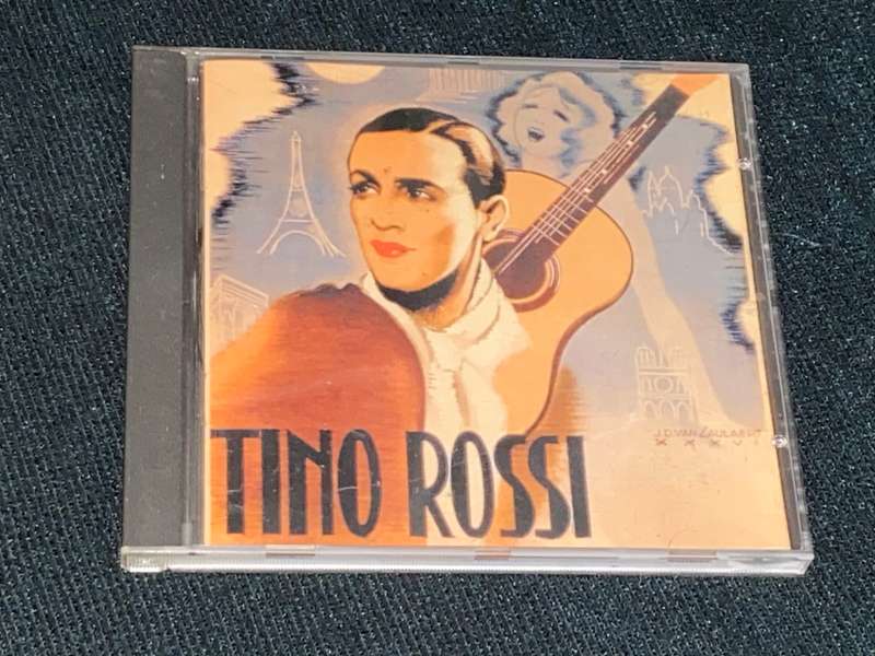 TINO ROSSI CD
