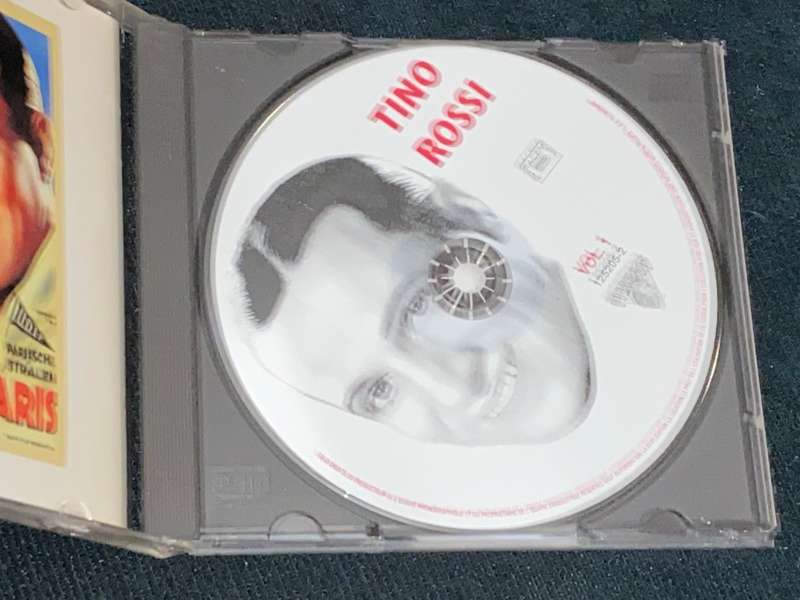 TINO ROSSI CD