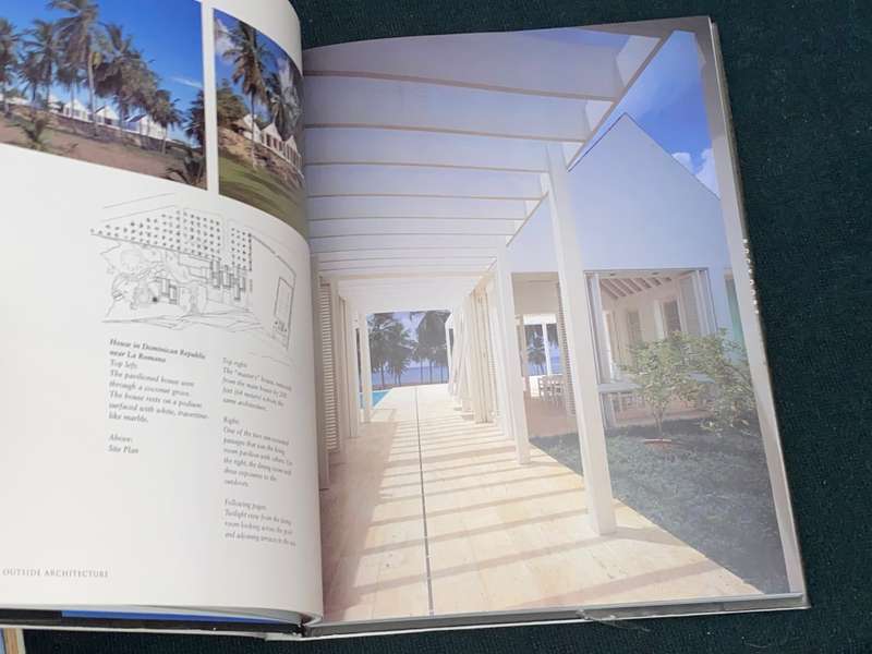 OUTSIDE ARCHITECTURE BY SUSAN ZEVON