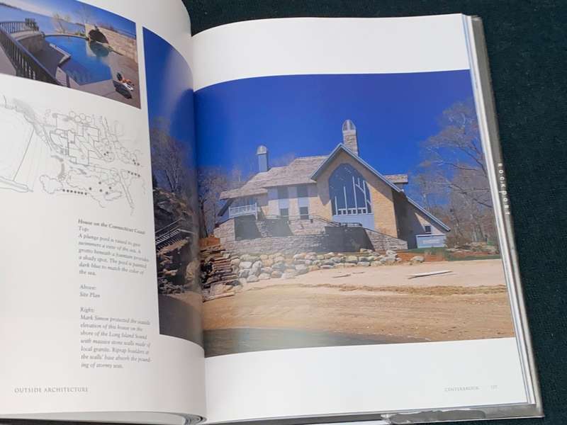 OUTSIDE ARCHITECTURE BY SUSAN ZEVON
