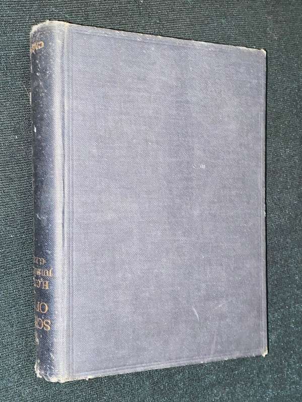 THE SCIENCE OF LIFE BY H.G. WELLS, JULIAN HUXLEY AND G.P. WELLS