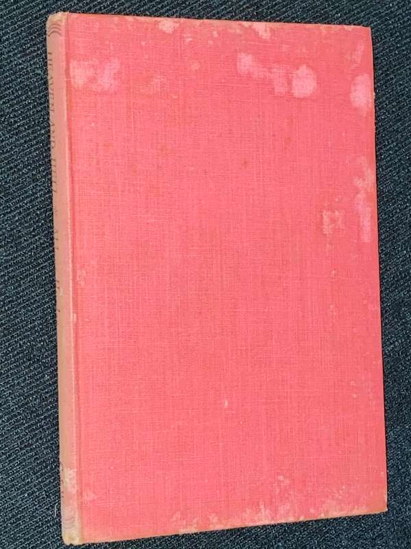HEAVEN & HELL BY ALDOUS HUXLEY 1956