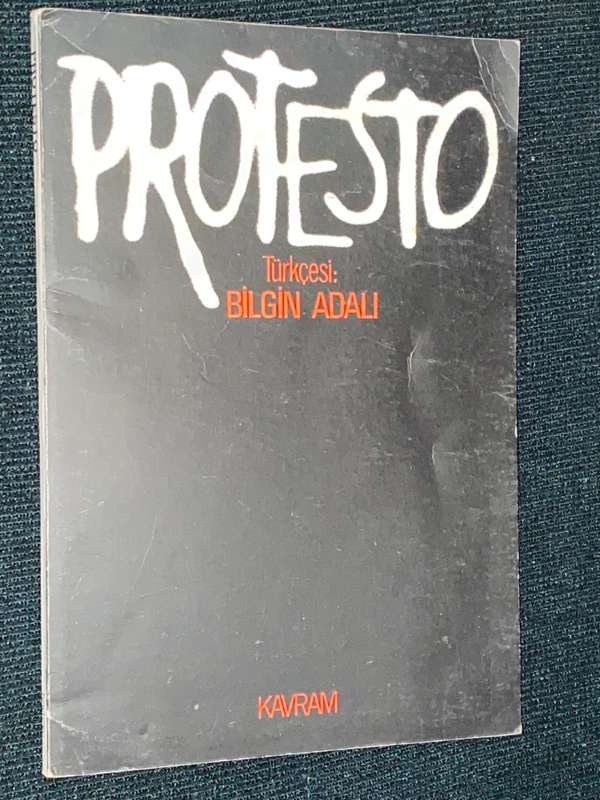 PROTESTO BILGIN ADALI