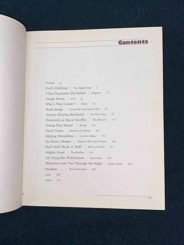 ALL YOU NEED IS LOVE THE STORY OF POPULAR MUSIC BY TONY PALMER 1976