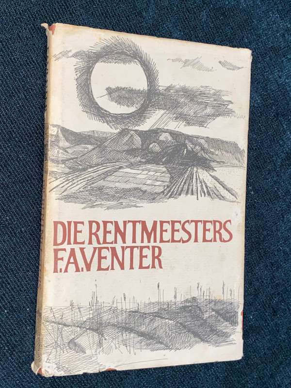 DIE RENTMEESTERS DEUR F.A. VENTER