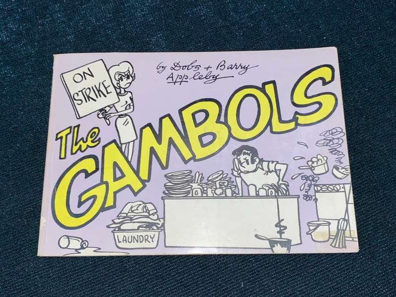 THE GAMBOLS 19 (1970)