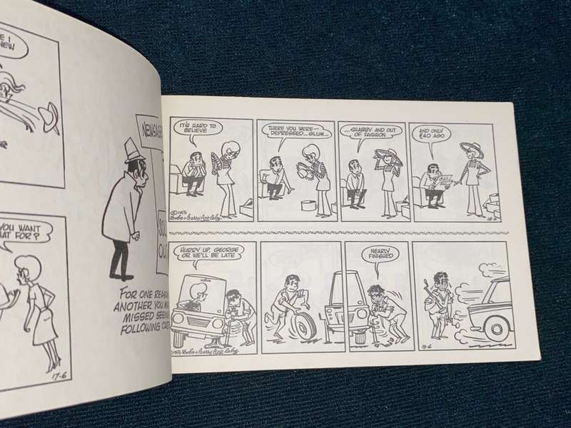 THE GAMBOLS 19 (1970)