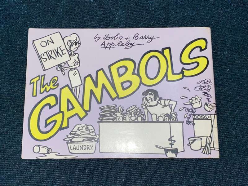 THE GAMBOLS 19 (1970)