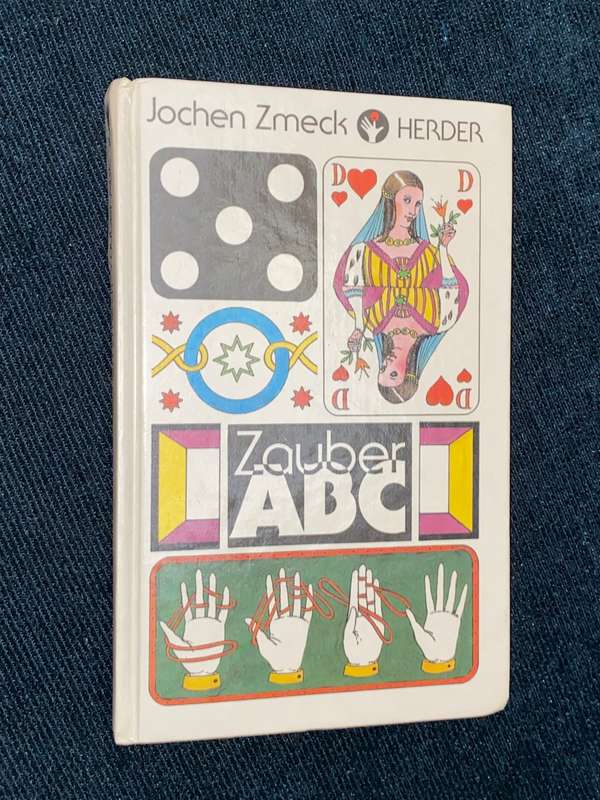 ZAUBER ABC - JOCHEN ZMECK