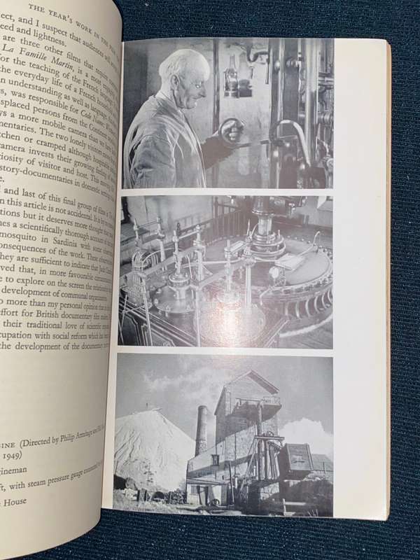THE YEAR'S WORK IN THE FILM 1949