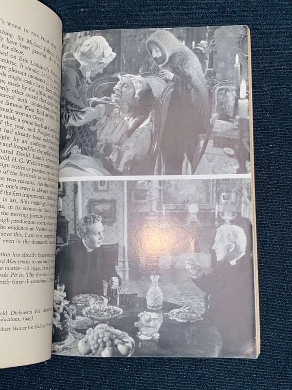 THE YEAR'S WORK IN THE FILM 1949