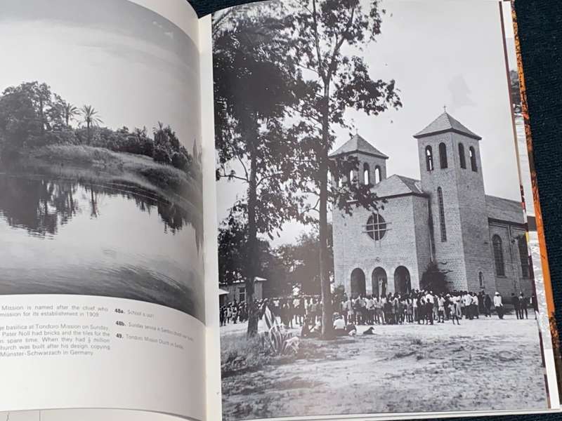 KAVANGO SOUTH WEST AFRICA BY ALICE MERTENS