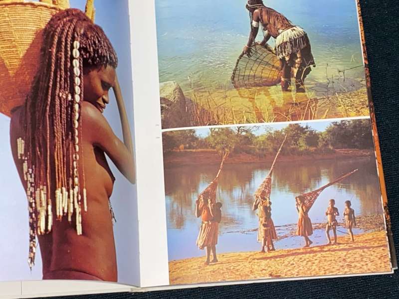 KAVANGO SOUTH WEST AFRICA BY ALICE MERTENS