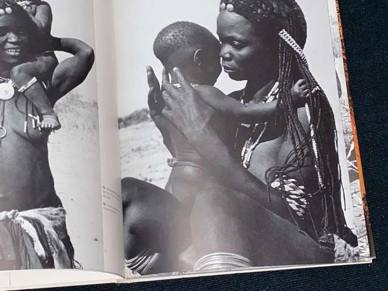 KAVANGO SOUTH WEST AFRICA BY ALICE MERTENS