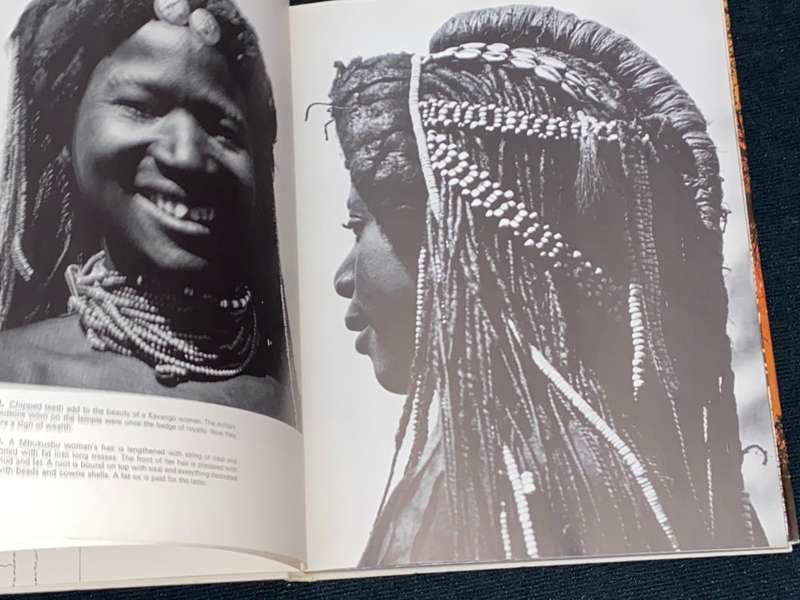 KAVANGO SOUTH WEST AFRICA BY ALICE MERTENS