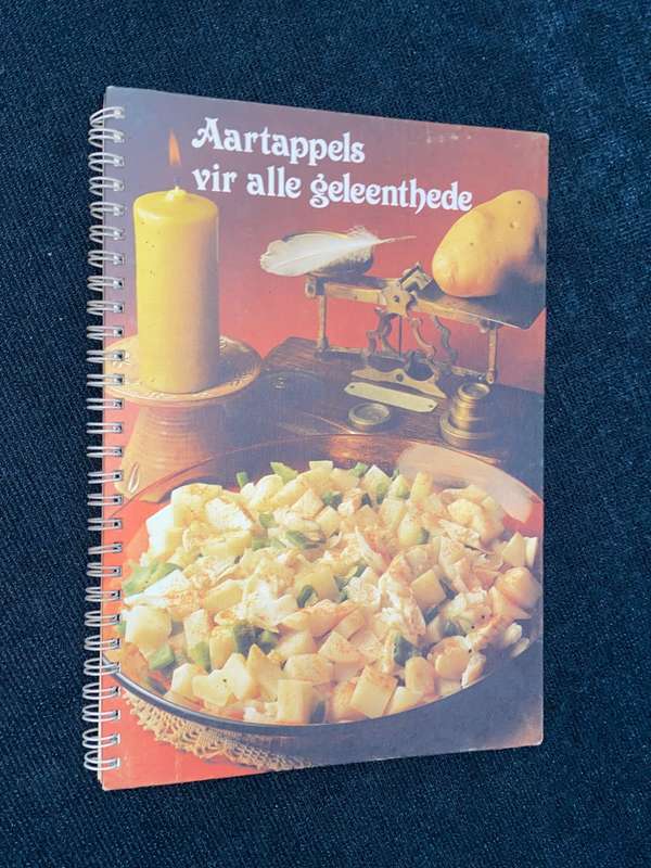 AARTAPPELS VIR ALLE GELEENTHEDE