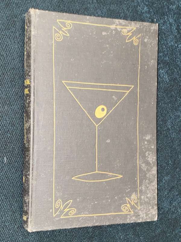 ESQUIRE DRINK BOOK 1957