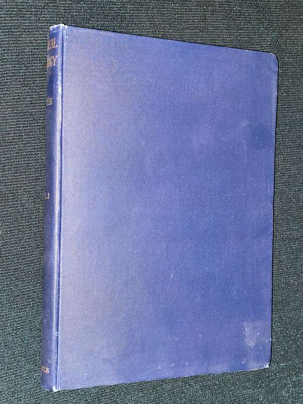 SURGICAL-UROLOGY BY DR. G DE ILLYES 1942