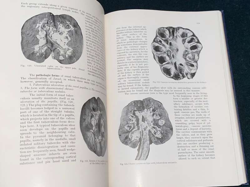 SURGICAL-UROLOGY BY DR. G DE ILLYES 1942
