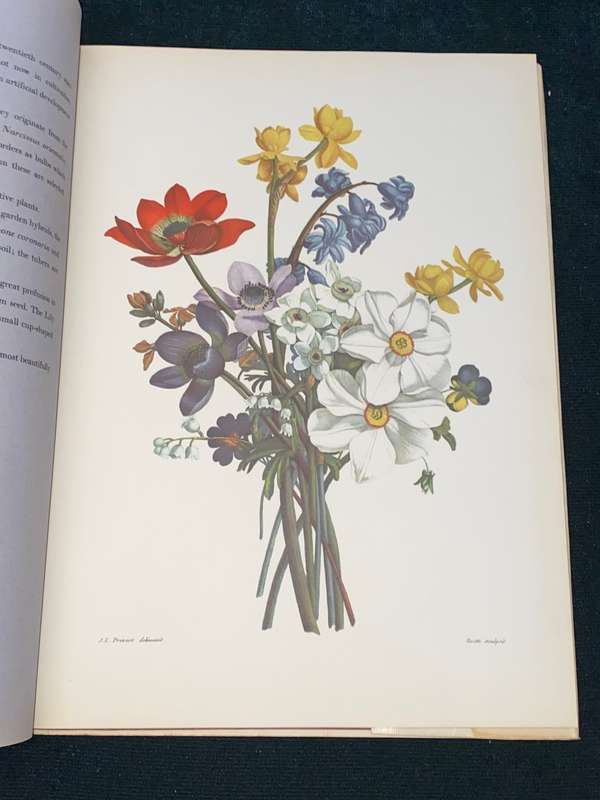 BOUQUETS JEAN LOUIS PREVOST 1760-1810