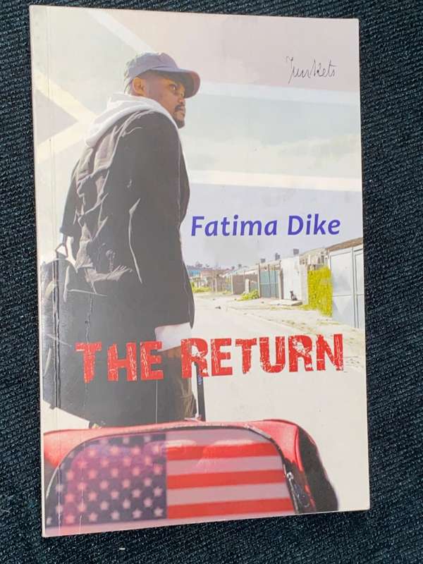 THE RETURN BY FATIMA DIKE SIGNED