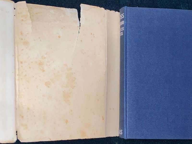 VOSS A NOVEL BY PATRICK WHITE