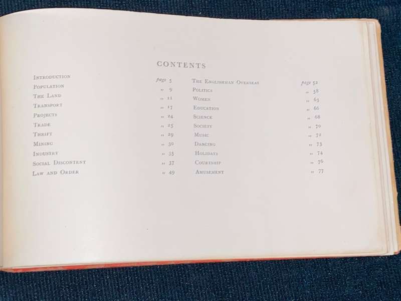 A HISTORIAN'S SCRAPBOOK A PICTURE GALLERY OF LIFE DURING THE NINETEENTH CENTURY - R.S. LAMBERT