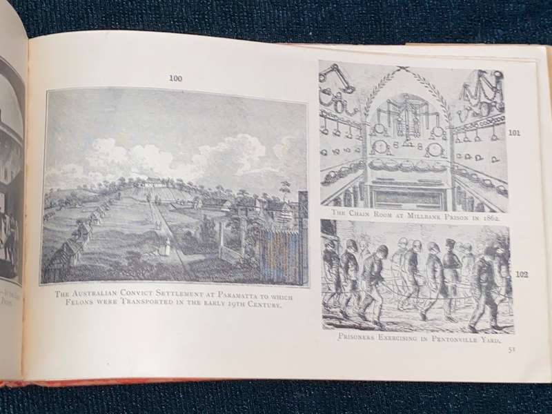 A HISTORIAN'S SCRAPBOOK A PICTURE GALLERY OF LIFE DURING THE NINETEENTH CENTURY - R.S. LAMBERT