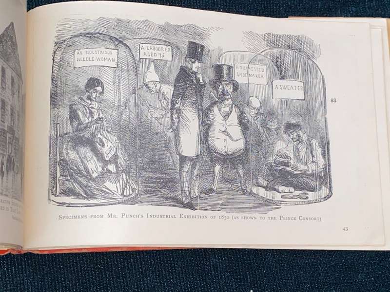 A HISTORIAN'S SCRAPBOOK A PICTURE GALLERY OF LIFE DURING THE NINETEENTH CENTURY - R.S. LAMBERT