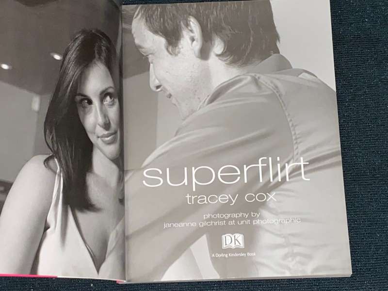 DK SUPERFLIRT BY TRACEY COX
