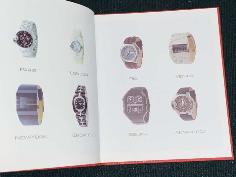 DIESEL WORLD'S COOLEST HOTSPOTS GUIDE SPRING/SUMMER 2007