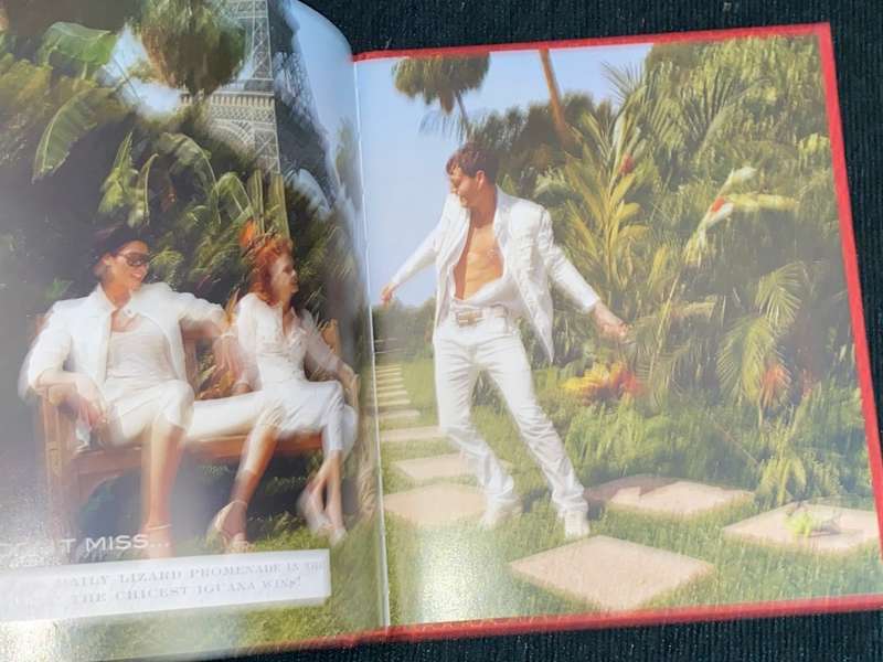 DIESEL WORLD'S COOLEST HOTSPOTS GUIDE SPRING/SUMMER 2007