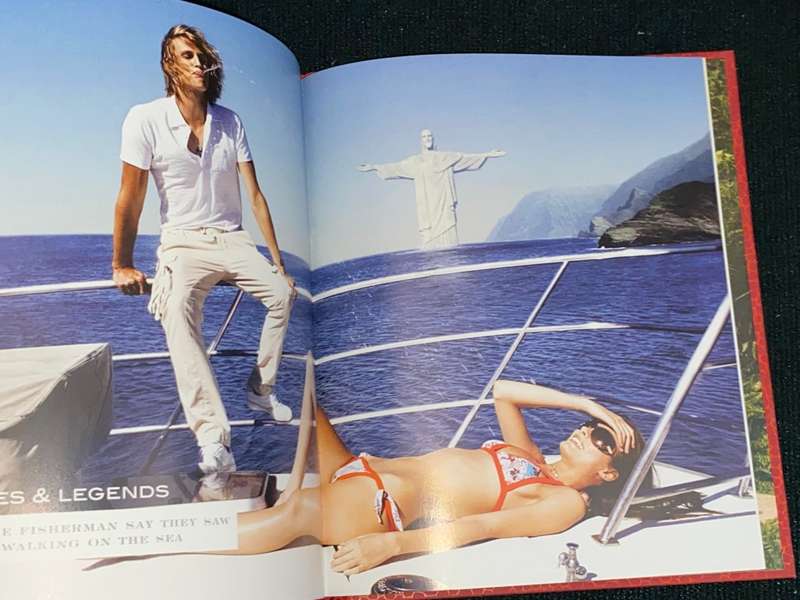 DIESEL WORLD'S COOLEST HOTSPOTS GUIDE SPRING/SUMMER 2007