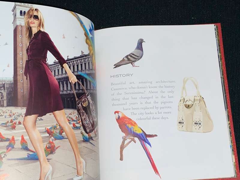 DIESEL WORLD'S COOLEST HOTSPOTS GUIDE SPRING/SUMMER 2007