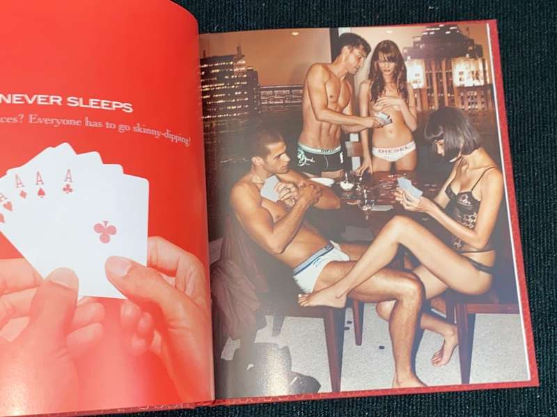 DIESEL WORLD'S COOLEST HOTSPOTS GUIDE SPRING/SUMMER 2007