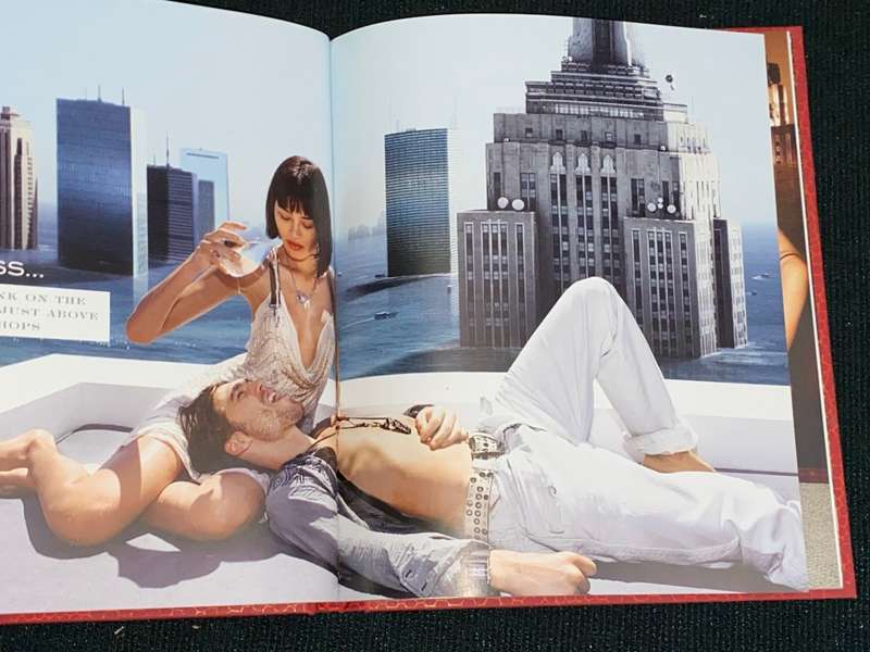 DIESEL WORLD'S COOLEST HOTSPOTS GUIDE SPRING/SUMMER 2007