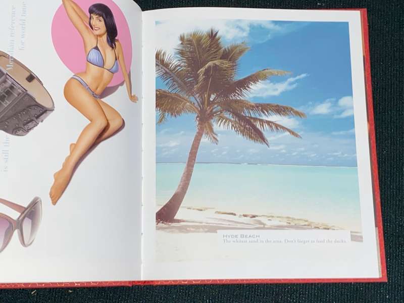 DIESEL WORLD'S COOLEST HOTSPOTS GUIDE SPRING/SUMMER 2007