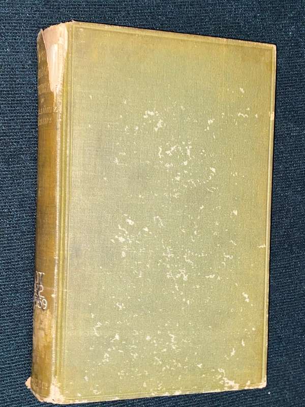 SOME SOUTH AFRICAN RECOLLECTIONS BY MRS. LIONEL PHILLIPS 1899 EX-LIBRARY COPY