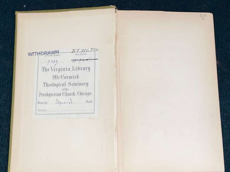 SOME SOUTH AFRICAN RECOLLECTIONS BY MRS. LIONEL PHILLIPS 1899 EX-LIBRARY COPY