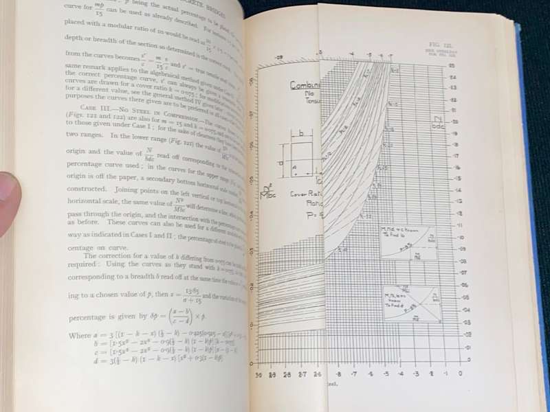DESIGN AND CONSTRUCTION OF REINFORCED CONCRETE BY A.W. LEGAT, G. DUNN AND W.A. FAIRHURSTBRIDGES