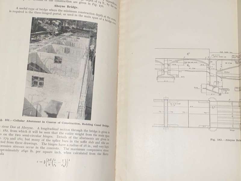 DESIGN AND CONSTRUCTION OF REINFORCED CONCRETE BY A.W. LEGAT, G. DUNN AND W.A. FAIRHURSTBRIDGES