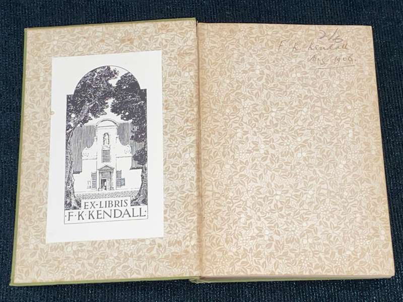 W.S. GILBERT'S ORIGINAL PLAYS FIRST SERIES 1902