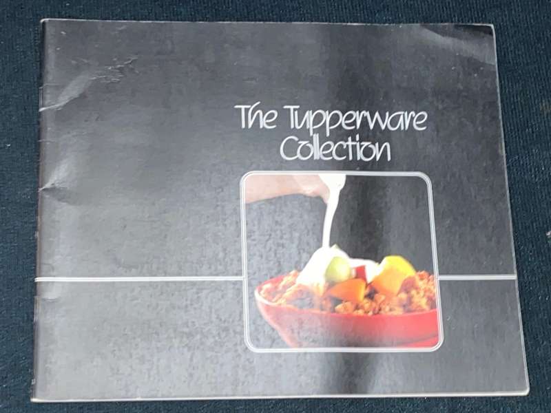 THE TUPPERWARE COLLECTION